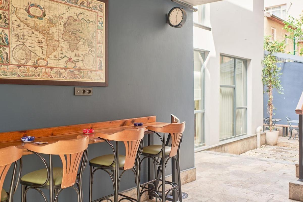 Nostalgic & Comfortable Historical Home! Istambul Exterior foto