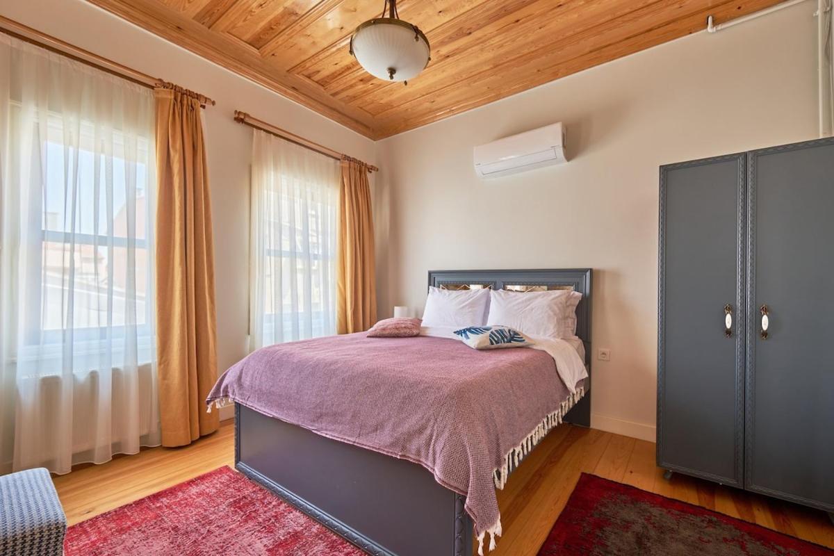 Nostalgic & Comfortable Historical Home! Istambul Exterior foto