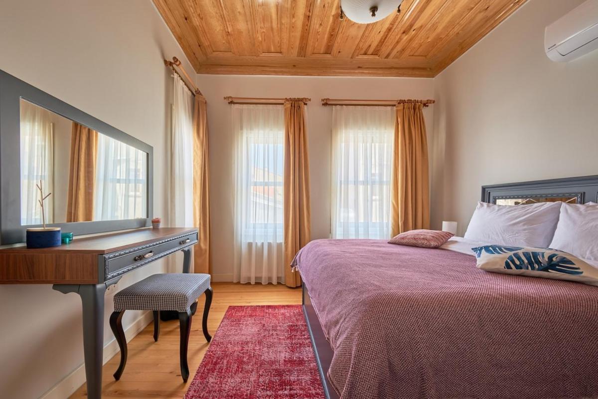 Nostalgic & Comfortable Historical Home! Istambul Exterior foto